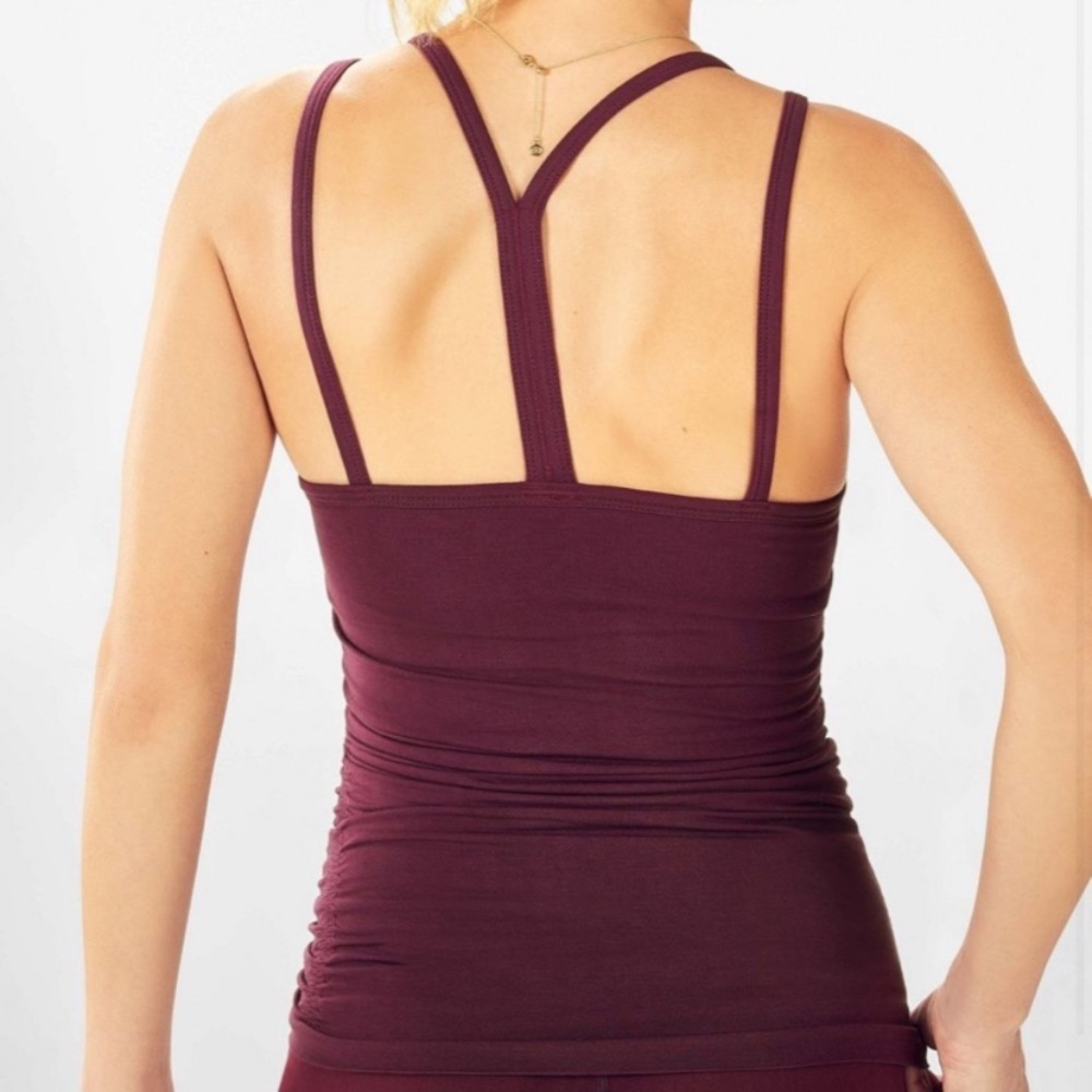 NWT Fabletics Kathie Seamless Tank